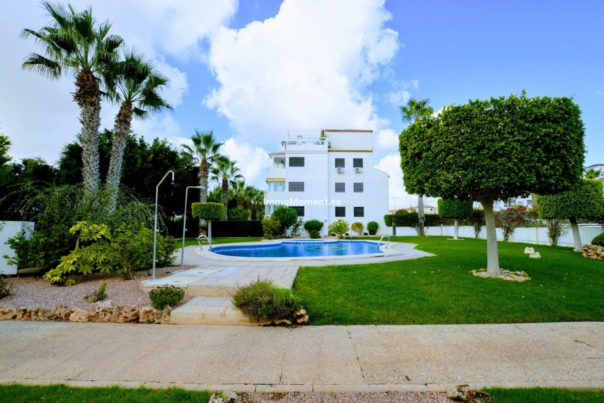 Wiederverkauf - Wohnung - Orihuela Costa - Villamartín