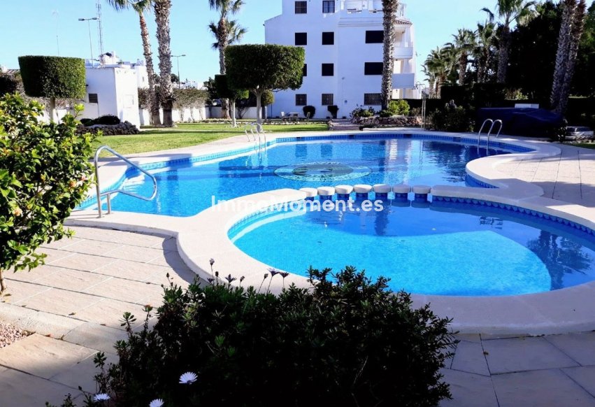 Wiederverkauf - Wohnung - Orihuela Costa - Villamartín