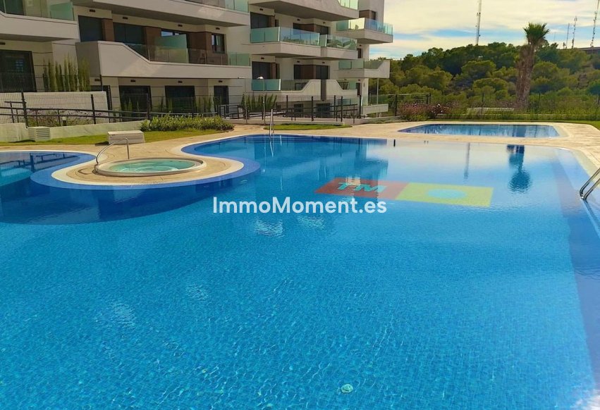 Wiederverkauf - Wohnung - Orihuela Costa - Villamartín