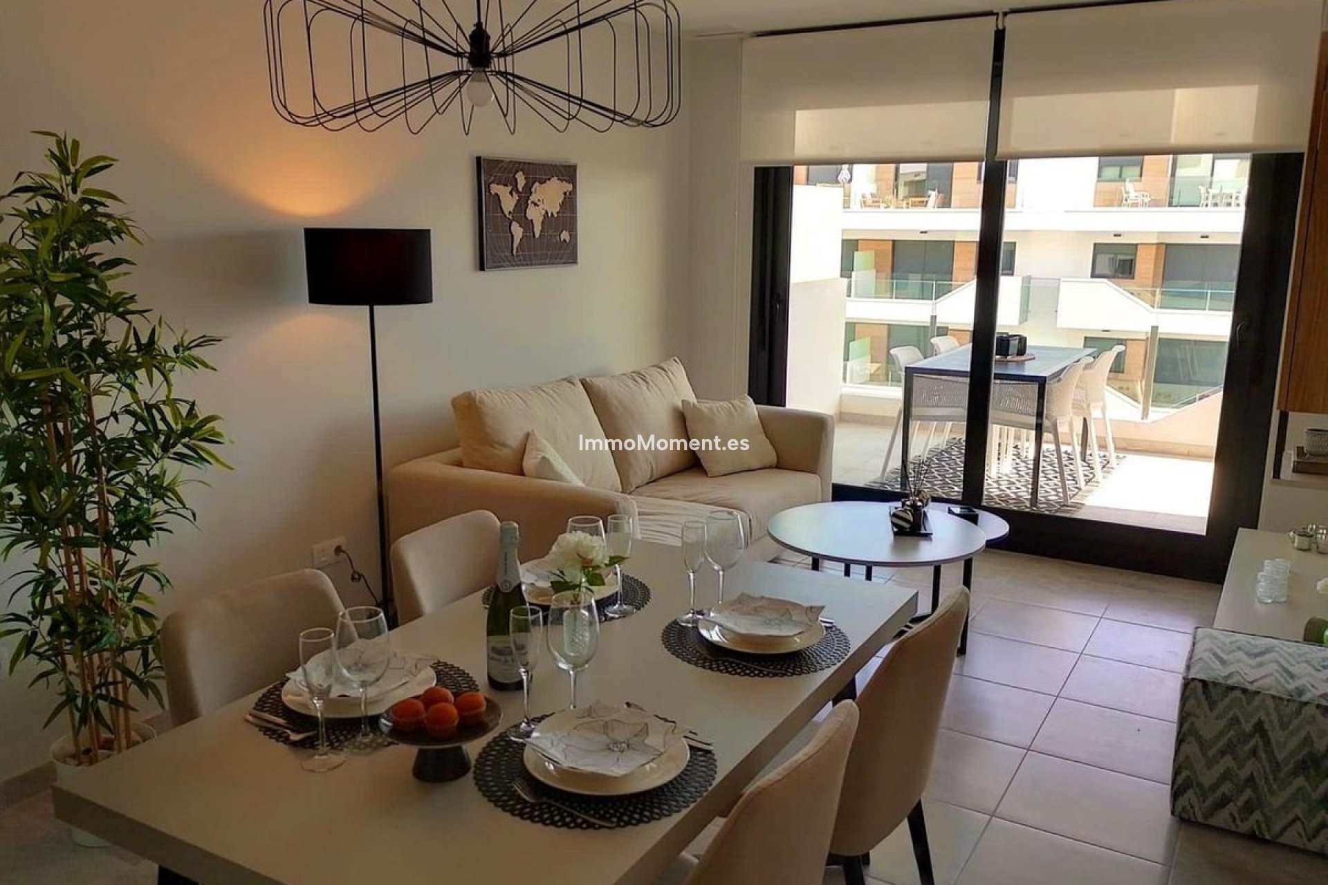 Wiederverkauf - Wohnung - Orihuela Costa - Villamartín