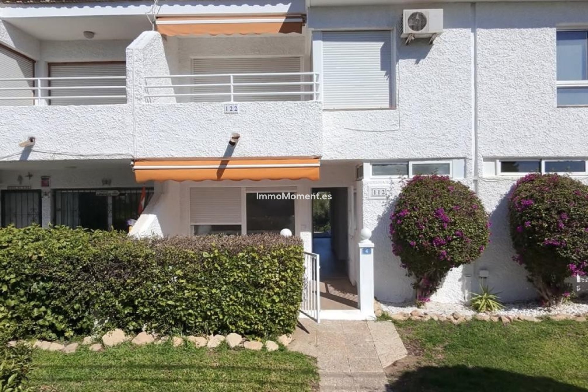 Wiederverkauf - Wohnung - Orihuela Costa - Villamartín