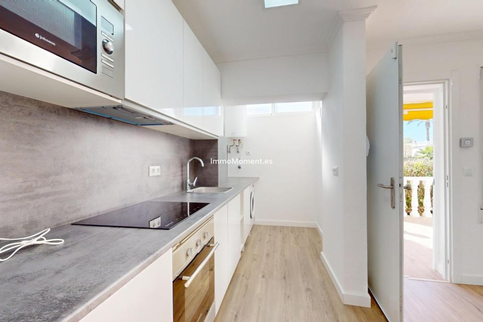Wiederverkauf - Wohnung - Orihuela Costa - Villamartín