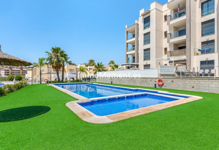 Wiederverkauf - Wohnung - Orihuela Costa - Villamartín