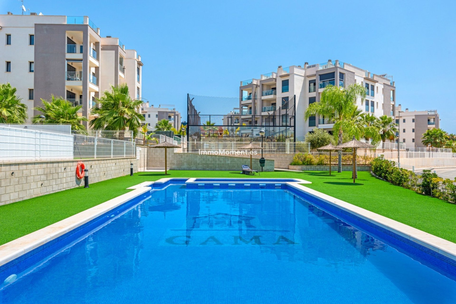 Wiederverkauf - Wohnung - Orihuela Costa - Villamartín