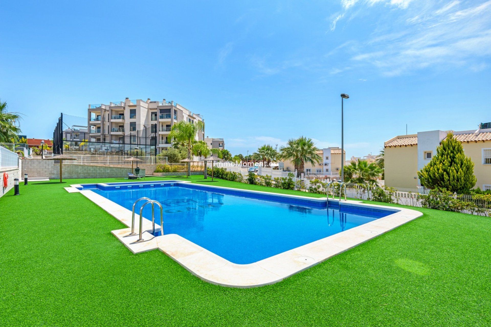 Wiederverkauf - Wohnung - Orihuela Costa - Villamartín