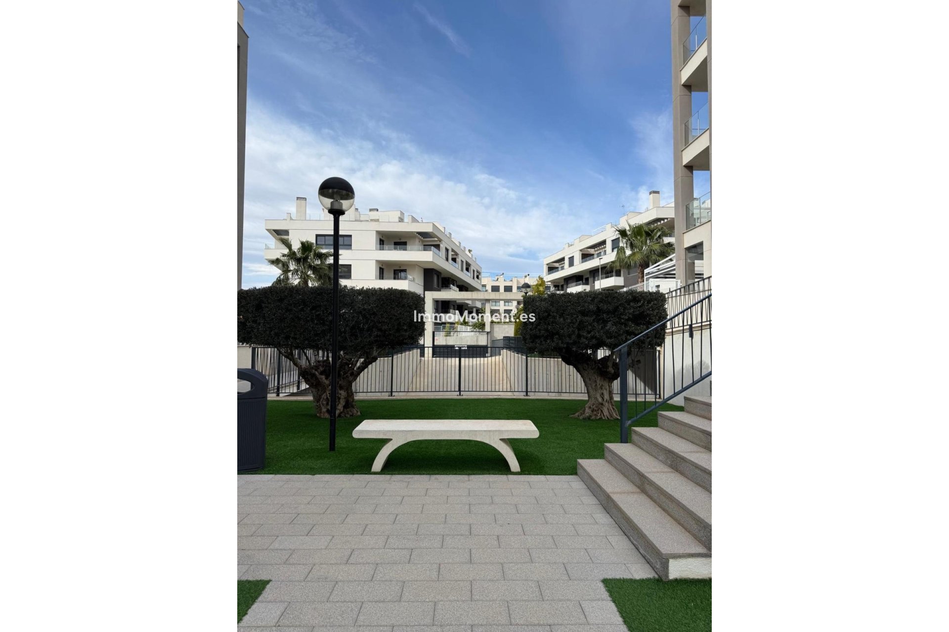 Wiederverkauf - Wohnung - Orihuela Costa - Villamartín