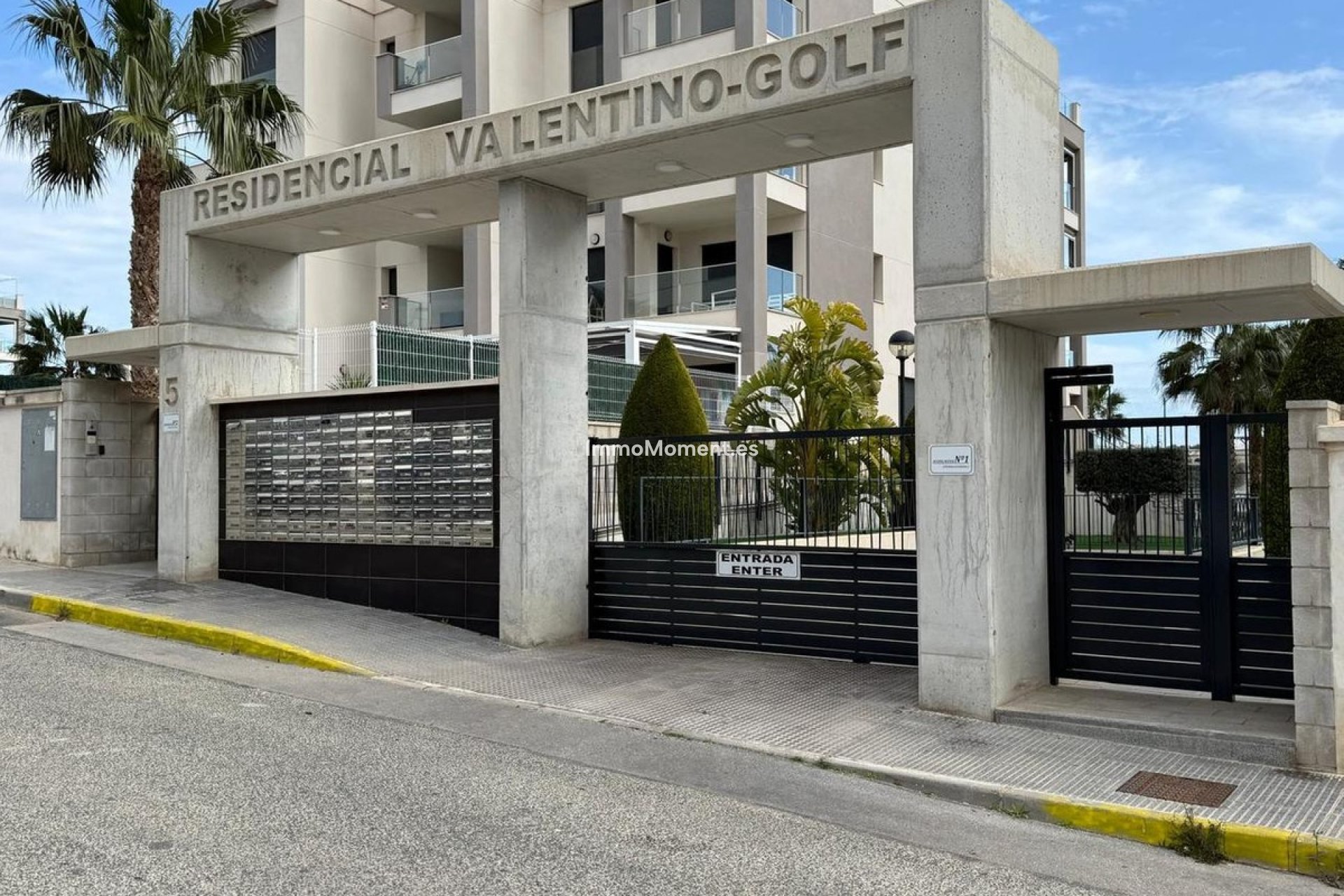 Wiederverkauf - Wohnung - Orihuela Costa - Villamartín