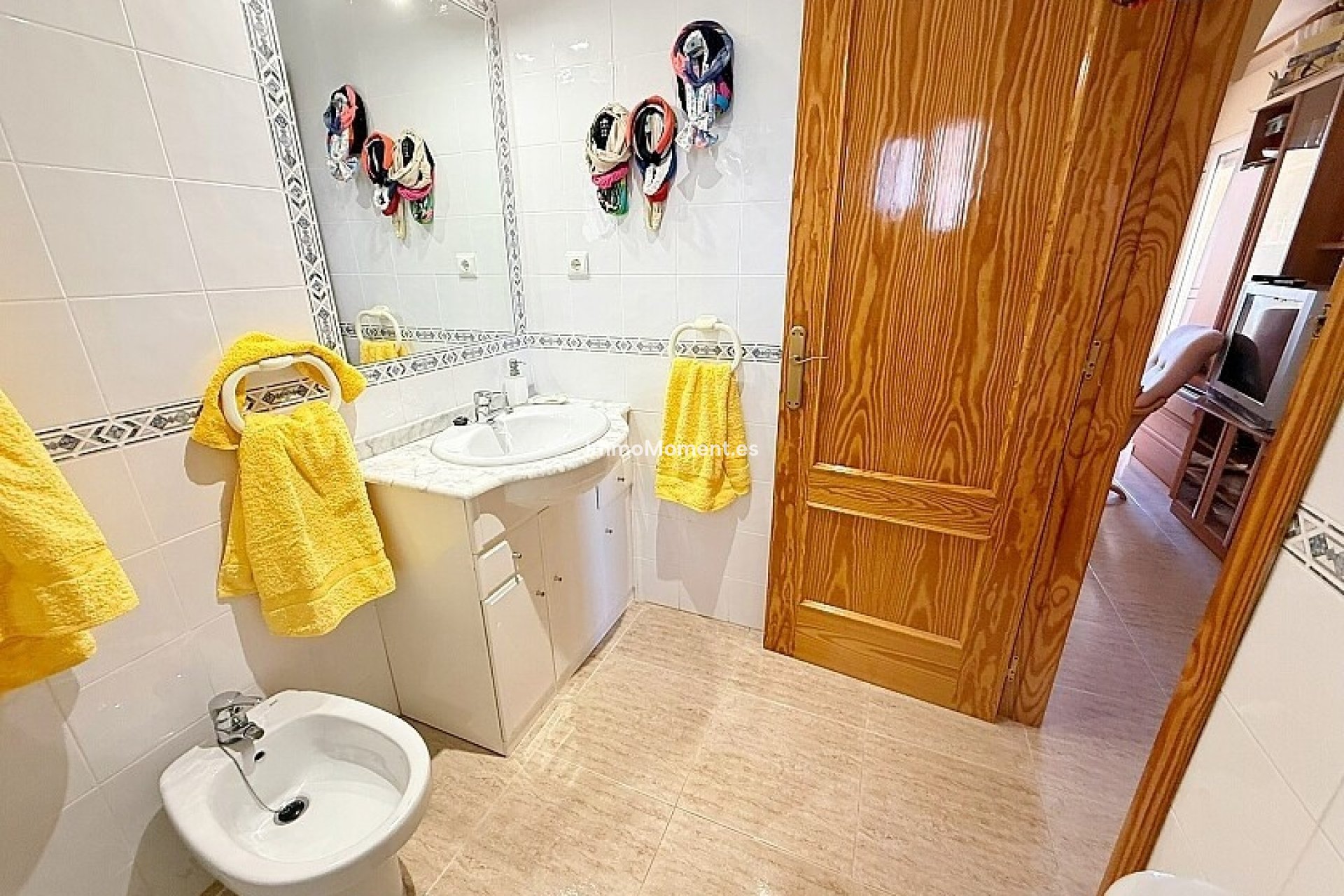 Wiederverkauf - Wohnung - Orihuela - Dehesa de campoamor