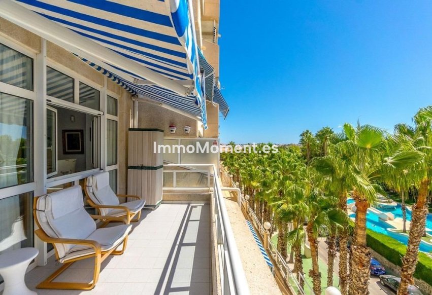 Wiederverkauf - Wohnung - Orihuela - Dehesa de Campoamor