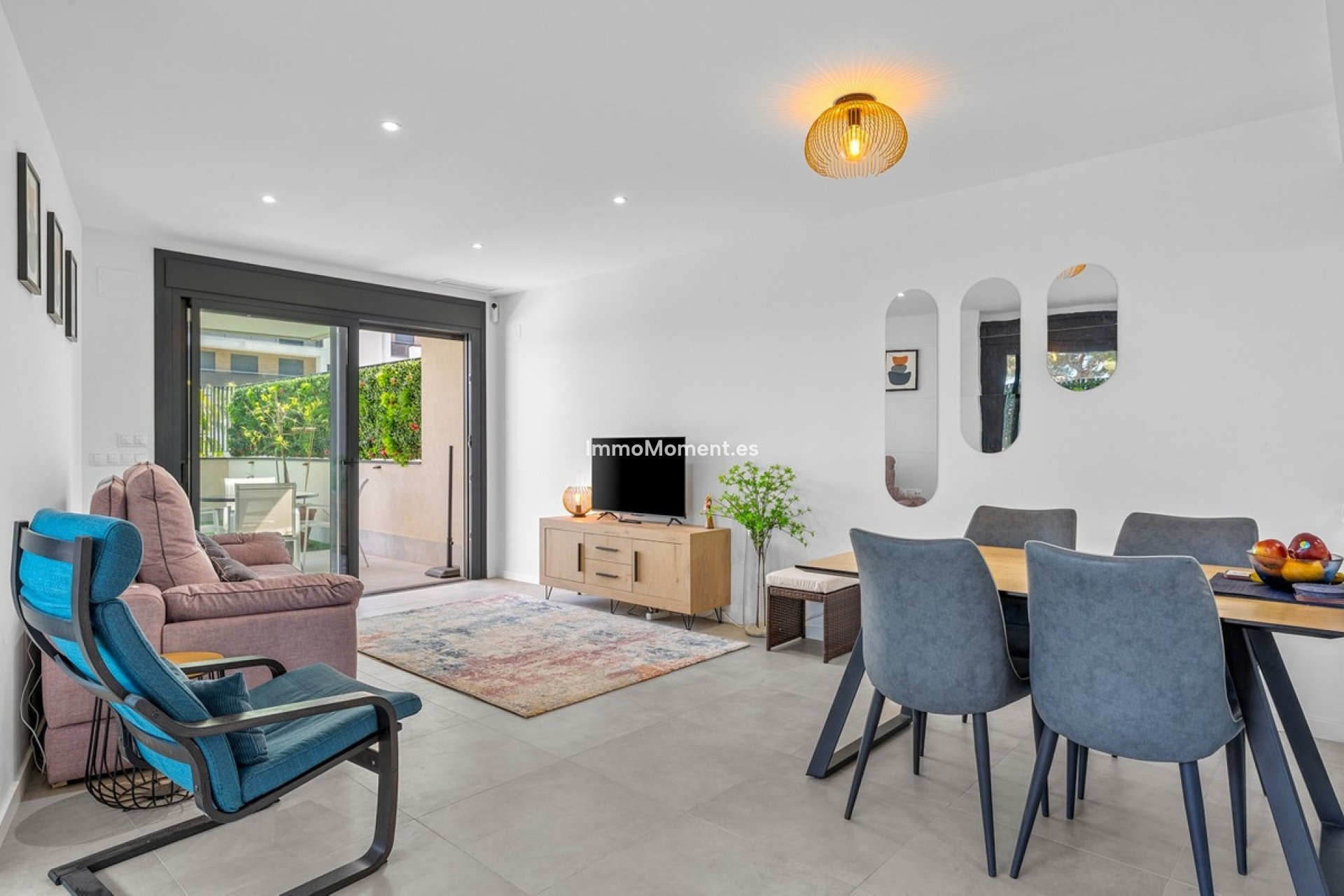 Wiederverkauf - Wohnung - Orihuela - Dehesa de Campoamor