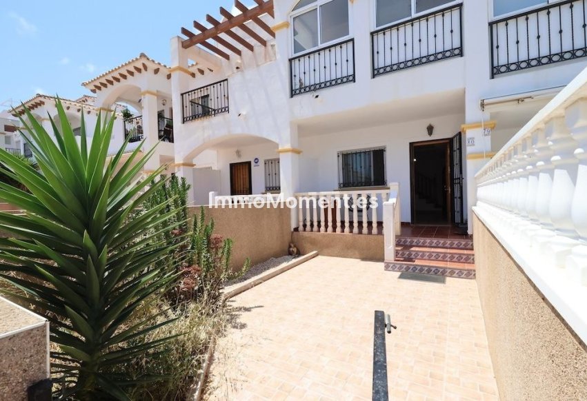 Wiederverkauf - Wohnung - Orihuela - La Ciñuelica