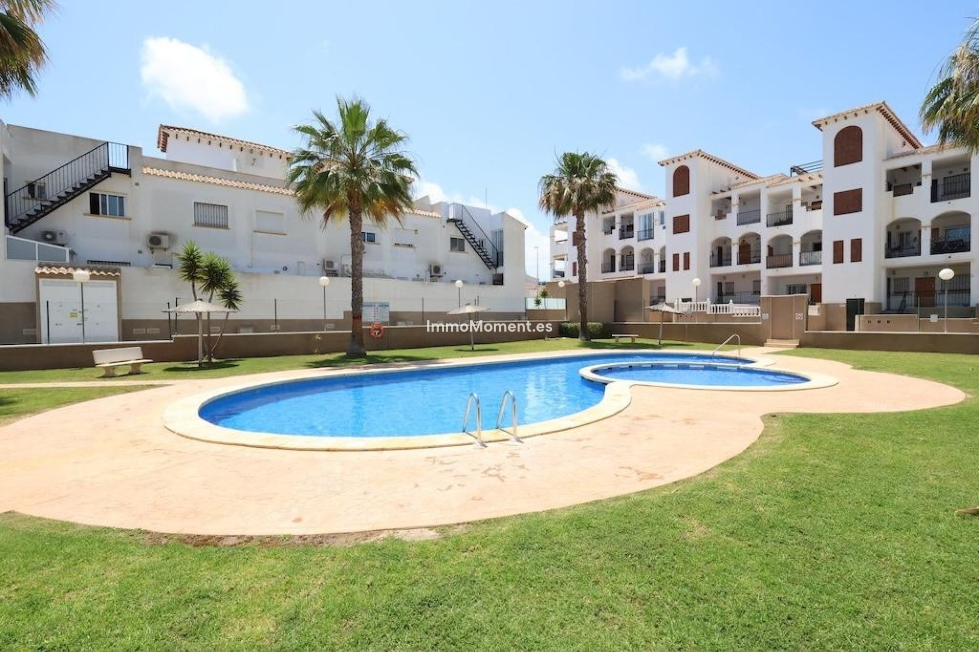 Wiederverkauf - Wohnung - Orihuela - La Ciñuelica