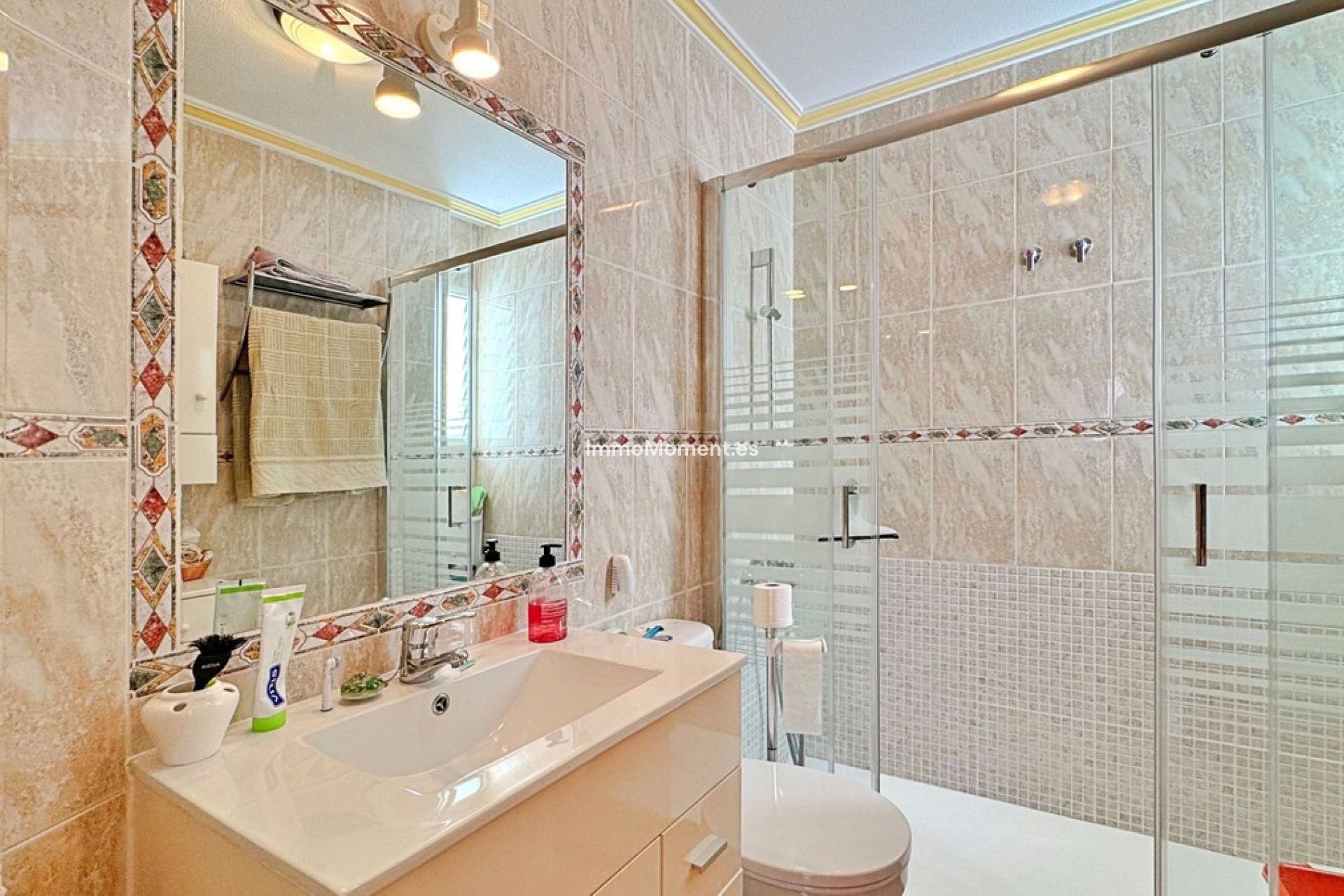 Wiederverkauf - Wohnung - Orihuela - La Zenia