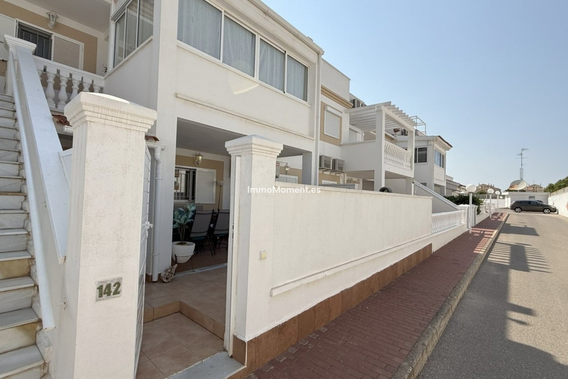 Wiederverkauf - Wohnung - Orihuela - La Zenia