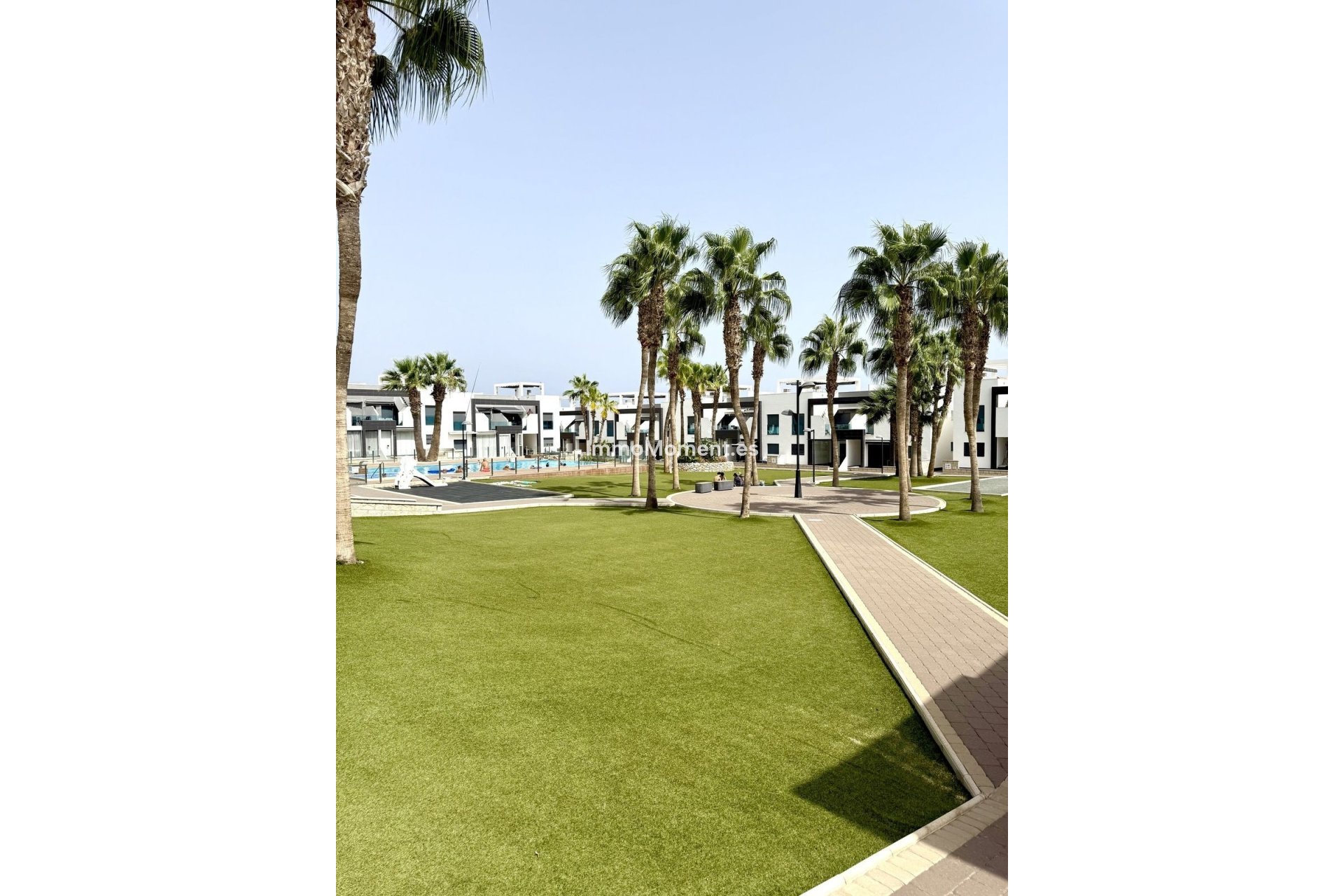 Wiederverkauf - Wohnung - Orihuela - La Zenia