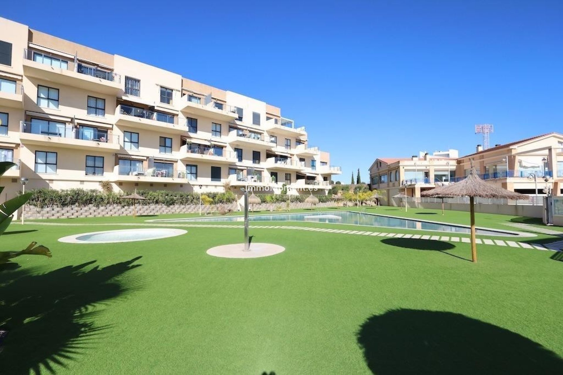 Wiederverkauf - Wohnung - Orihuela - La Zenia