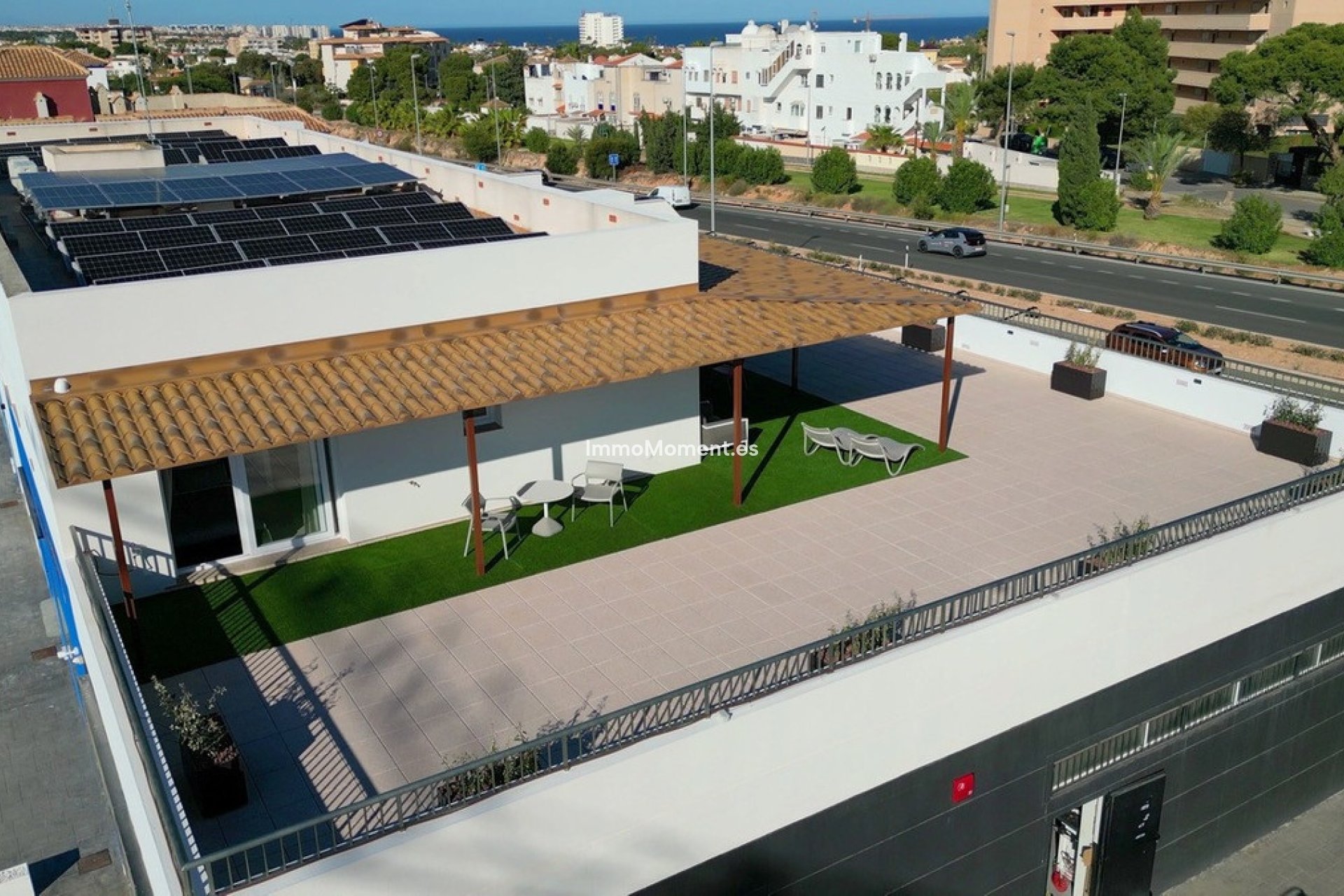 Wiederverkauf - Wohnung - Orihuela - La Zenia