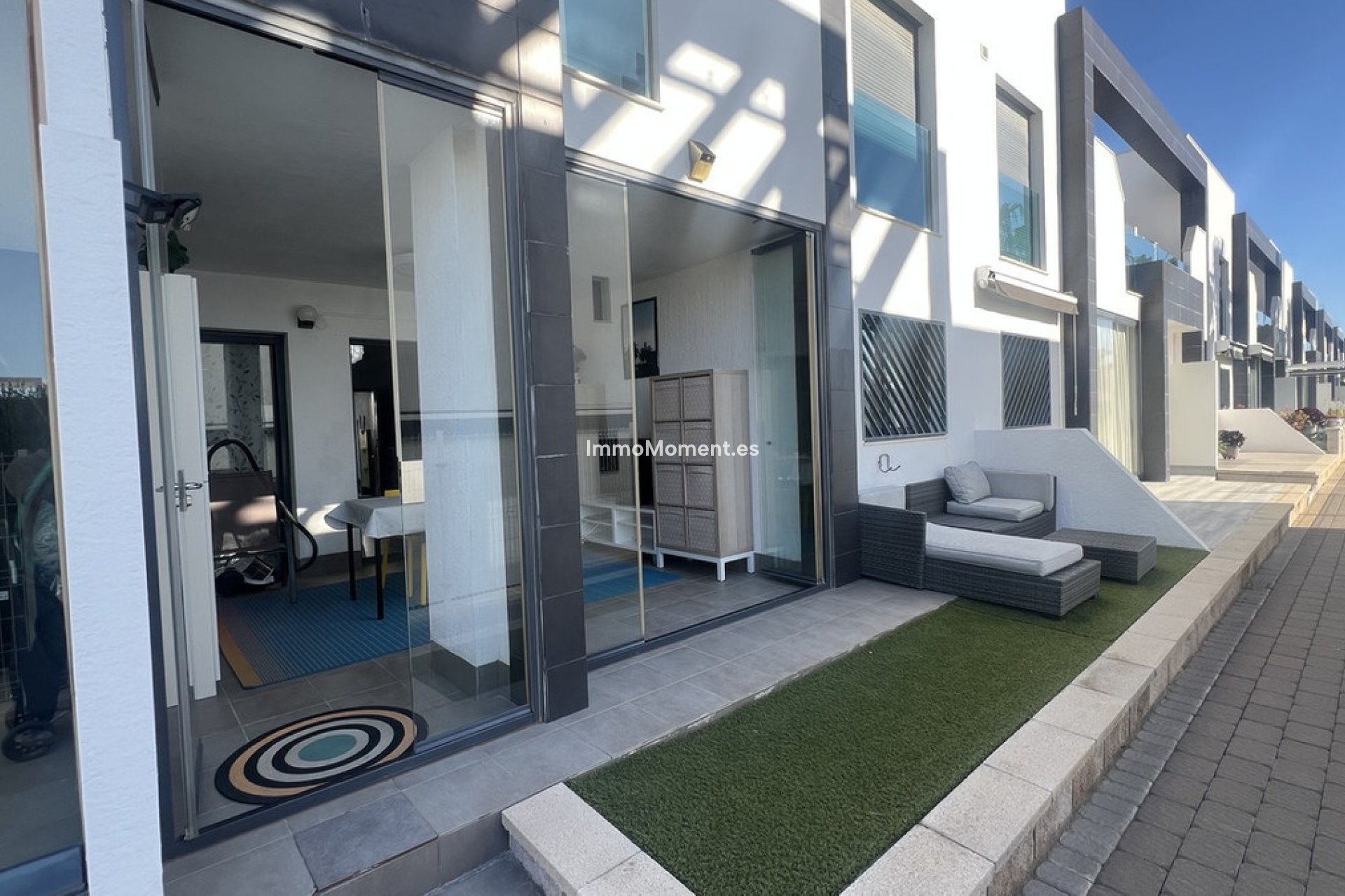 Wiederverkauf - Wohnung - Orihuela - La Zenia