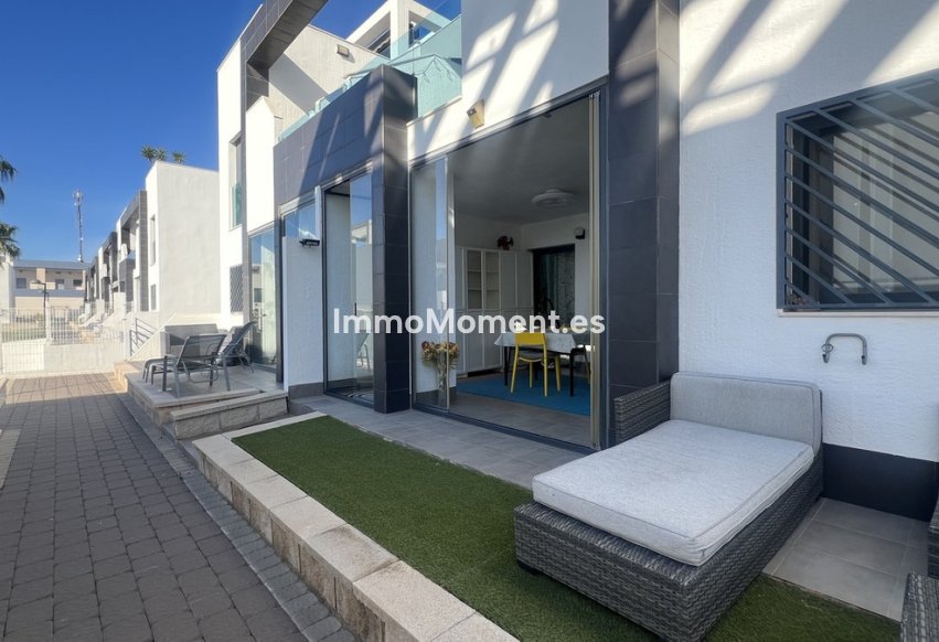 Wiederverkauf - Wohnung - Orihuela - La Zenia