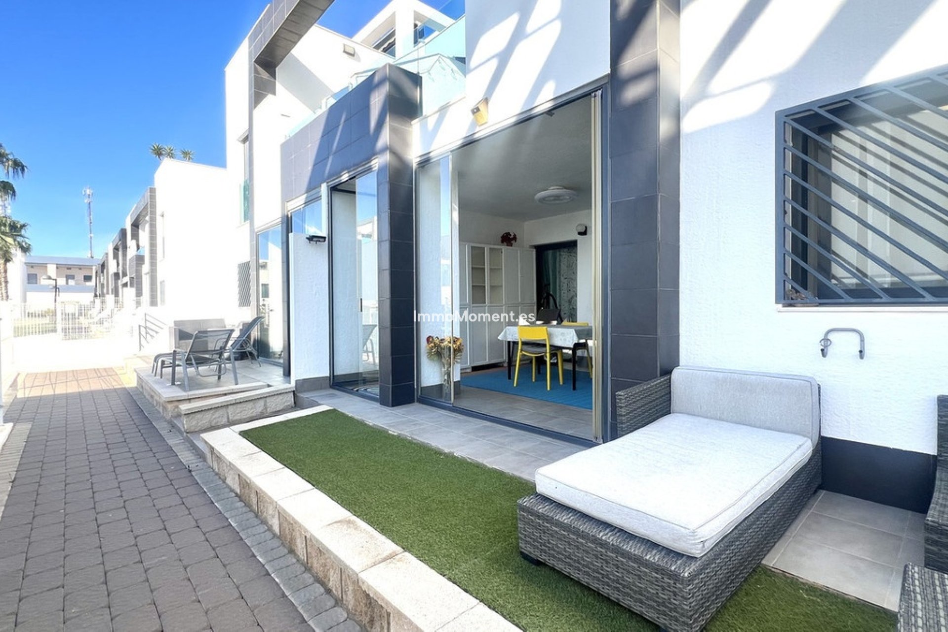 Wiederverkauf - Wohnung - Orihuela - La Zenia