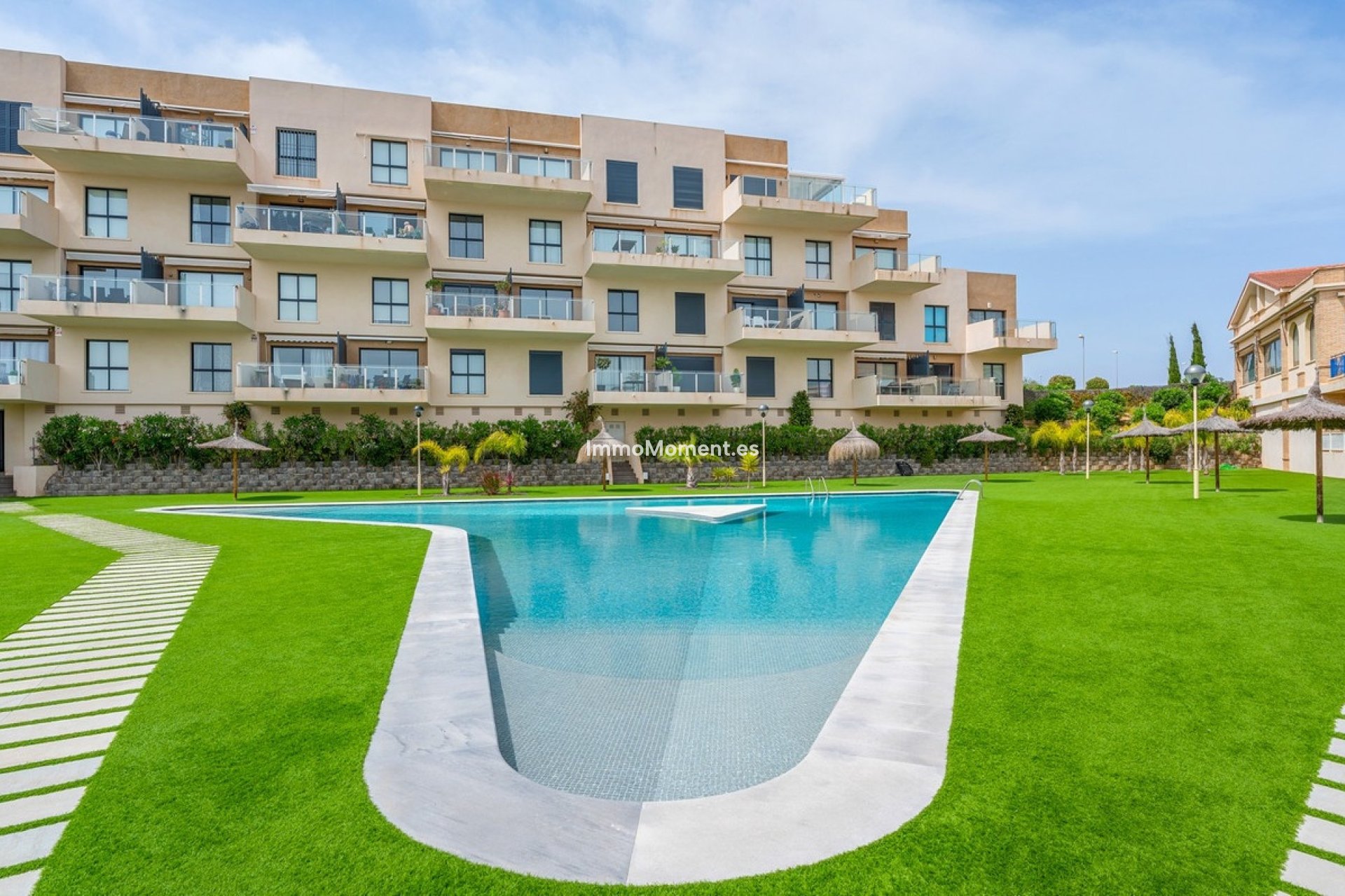 Wiederverkauf - Wohnung - Orihuela - La Zenia