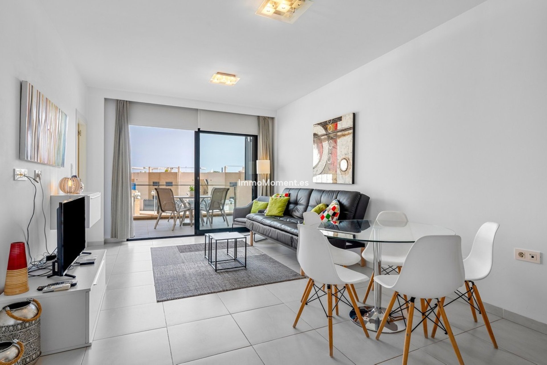 Wiederverkauf - Wohnung - Orihuela - La Zenia
