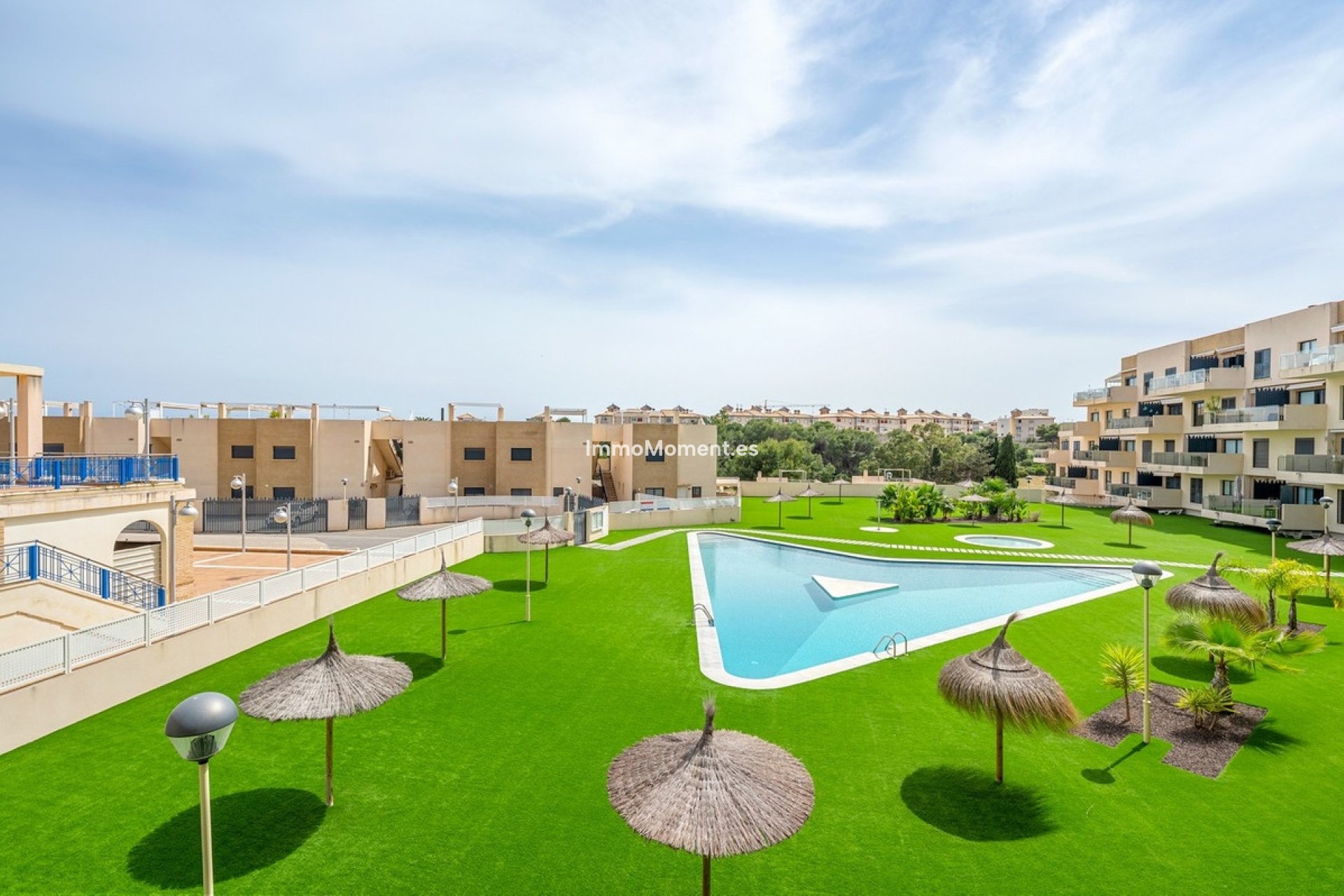 Wiederverkauf - Wohnung - Orihuela - La Zenia