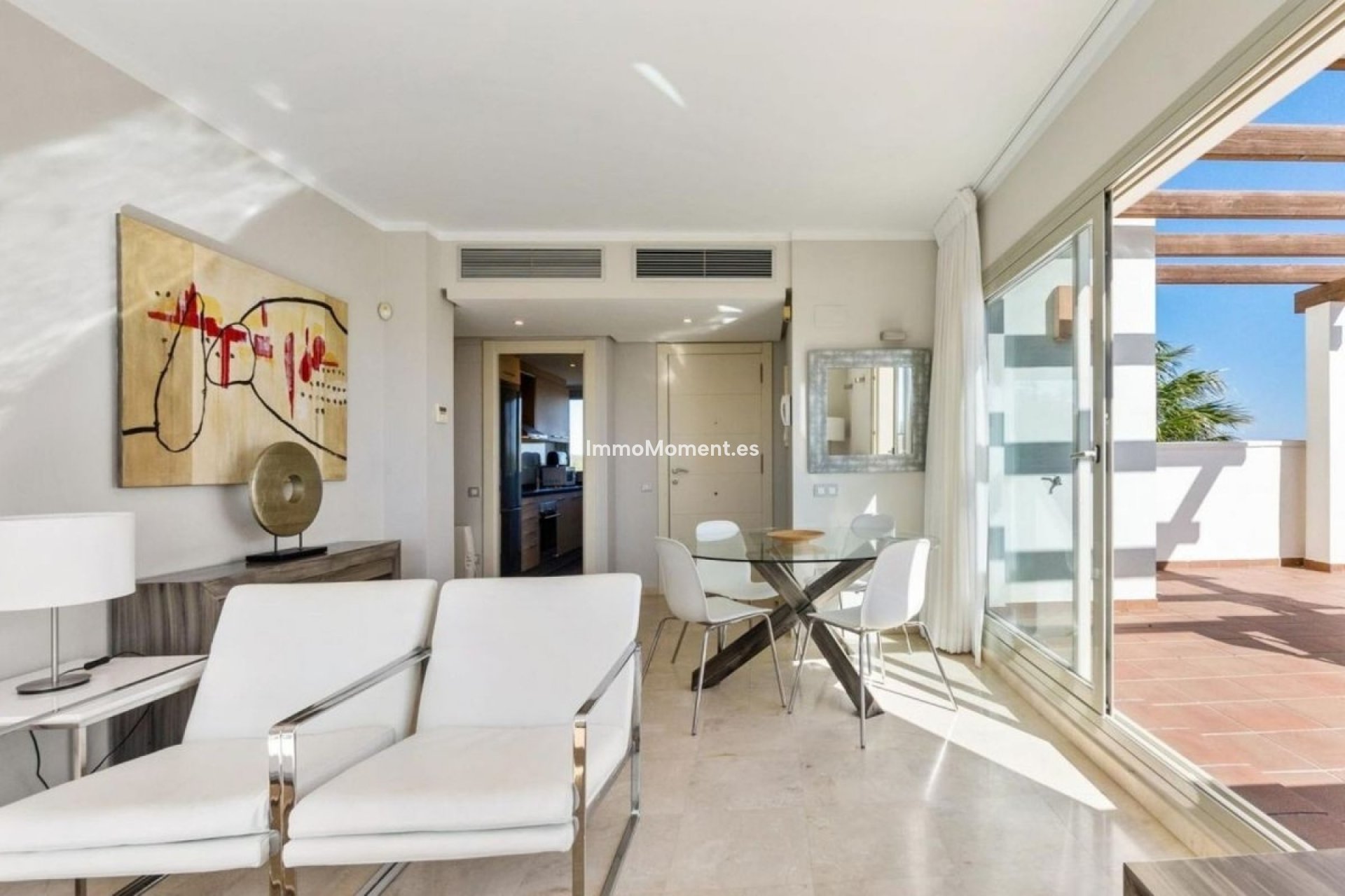 Wiederverkauf - Wohnung - Orihuela - Las Colinas Golf