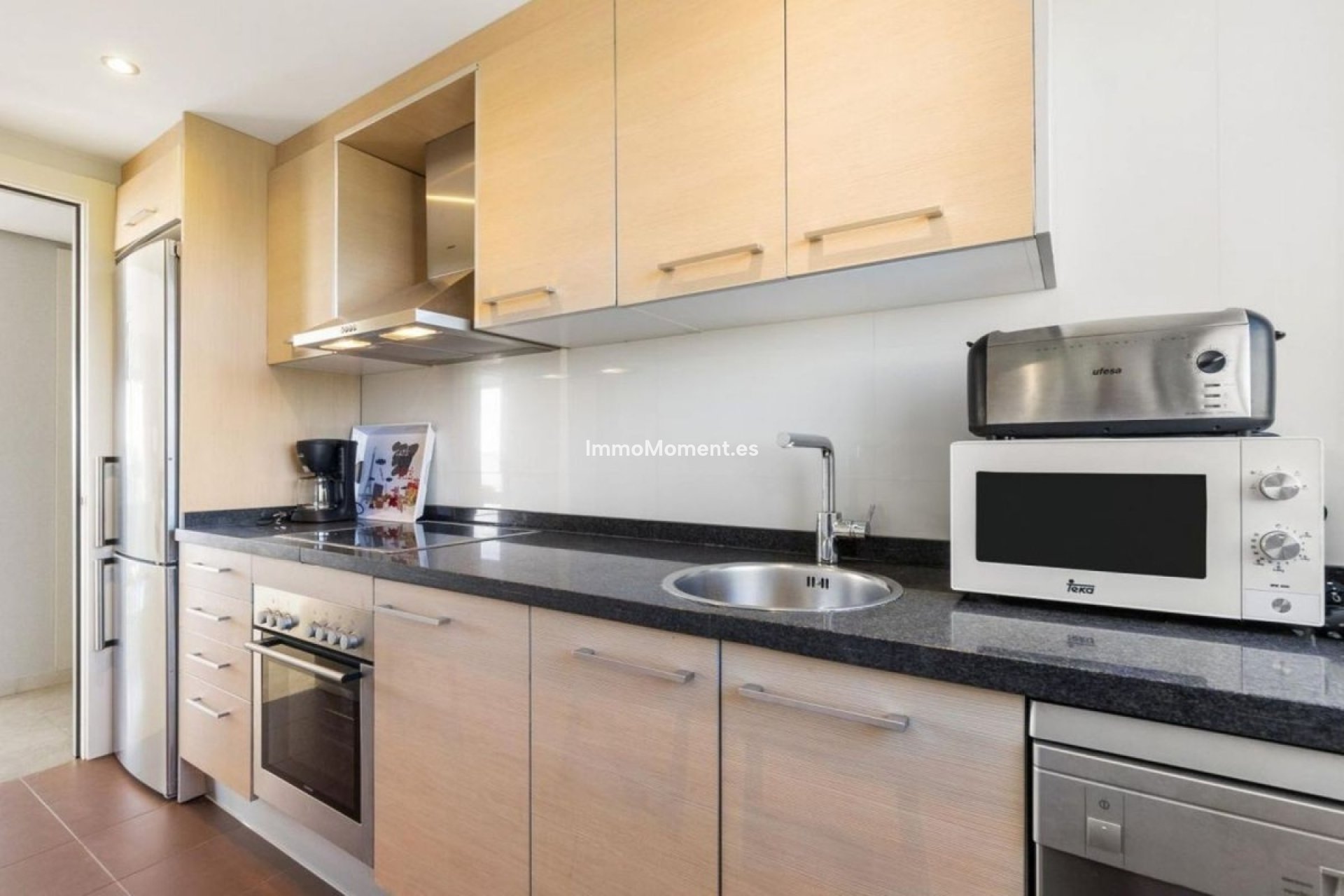 Wiederverkauf - Wohnung - Orihuela - Las Colinas Golf