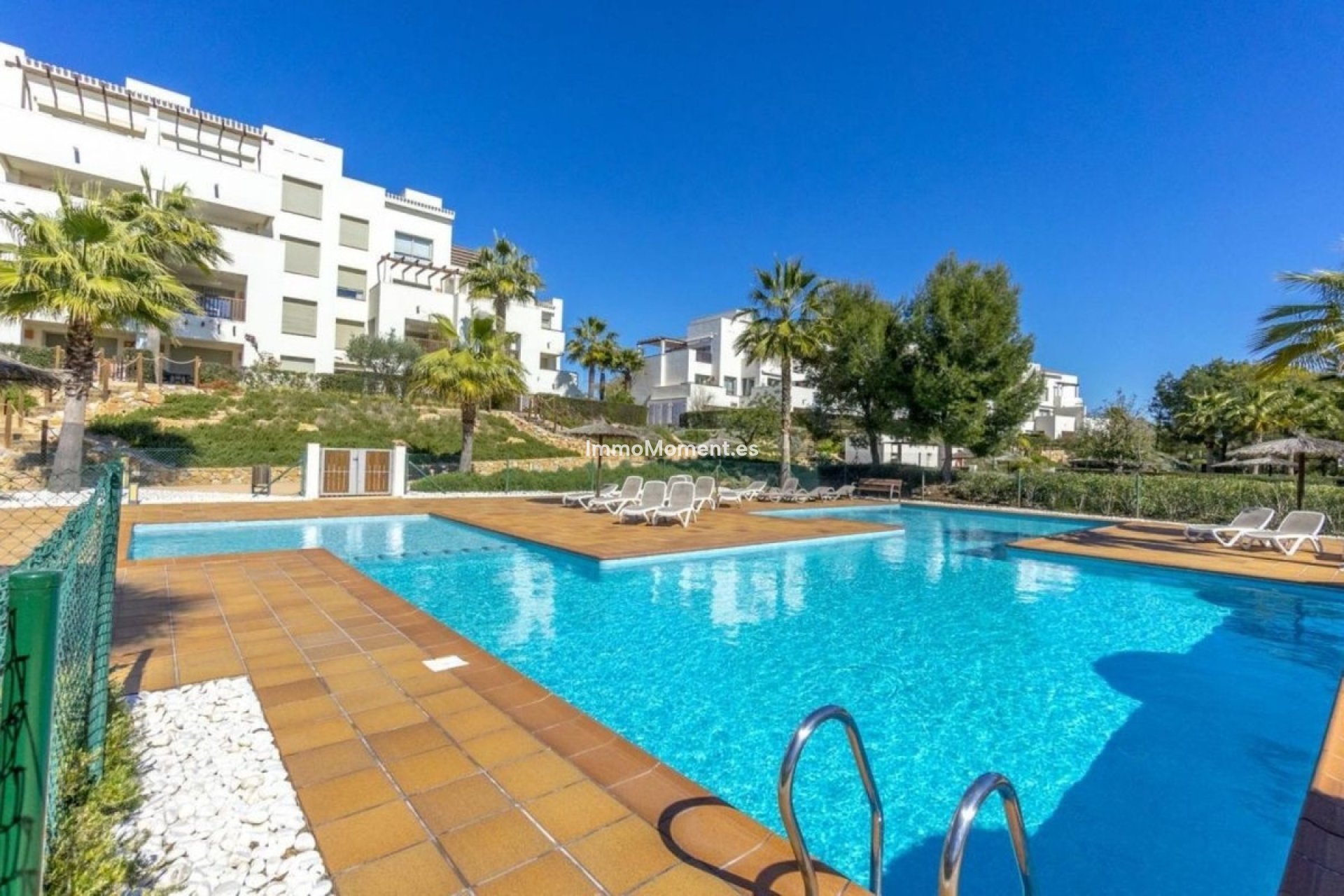 Wiederverkauf - Wohnung - Orihuela - Las Colinas Golf