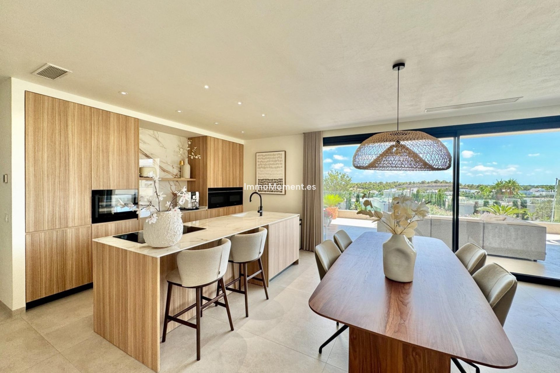 Wiederverkauf - Wohnung - Orihuela - Las Colinas Golf