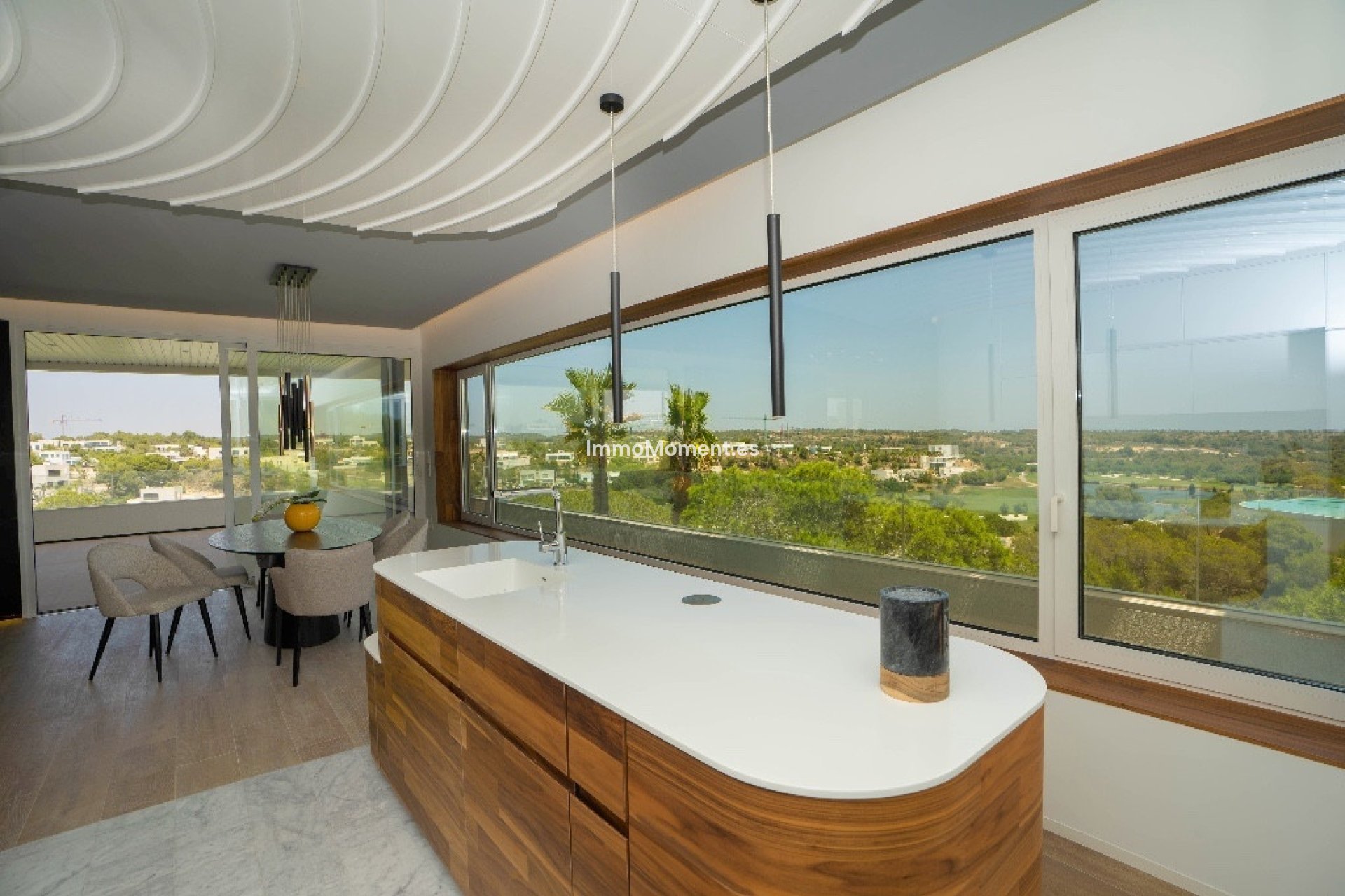 Wiederverkauf - Wohnung - Orihuela - Las Colinas Golf