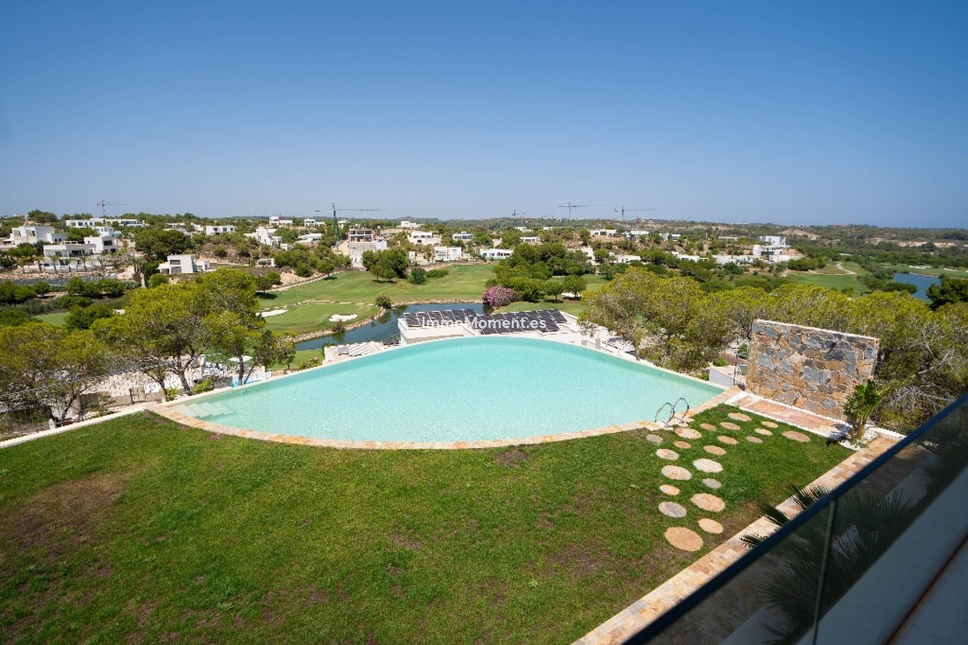 Wiederverkauf - Wohnung - Orihuela - Las Colinas Golf