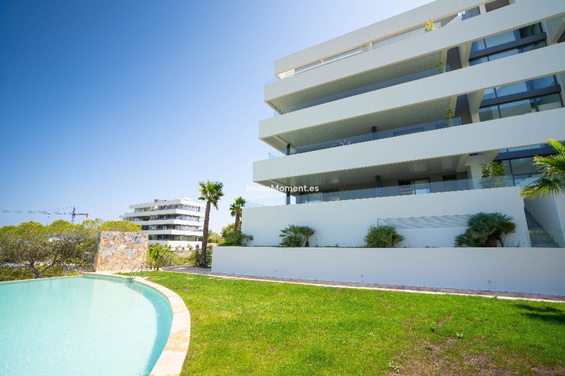Wiederverkauf - Wohnung - Orihuela - Las Colinas Golf