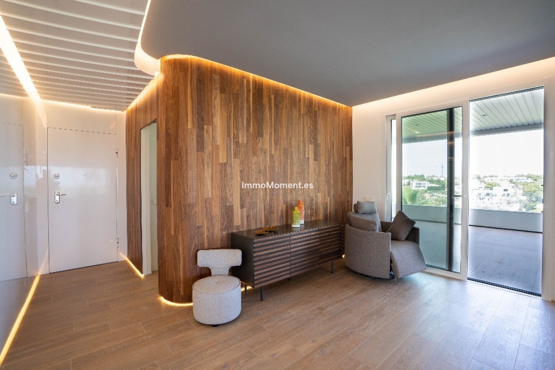 Wiederverkauf - Wohnung - Orihuela - Las Colinas Golf