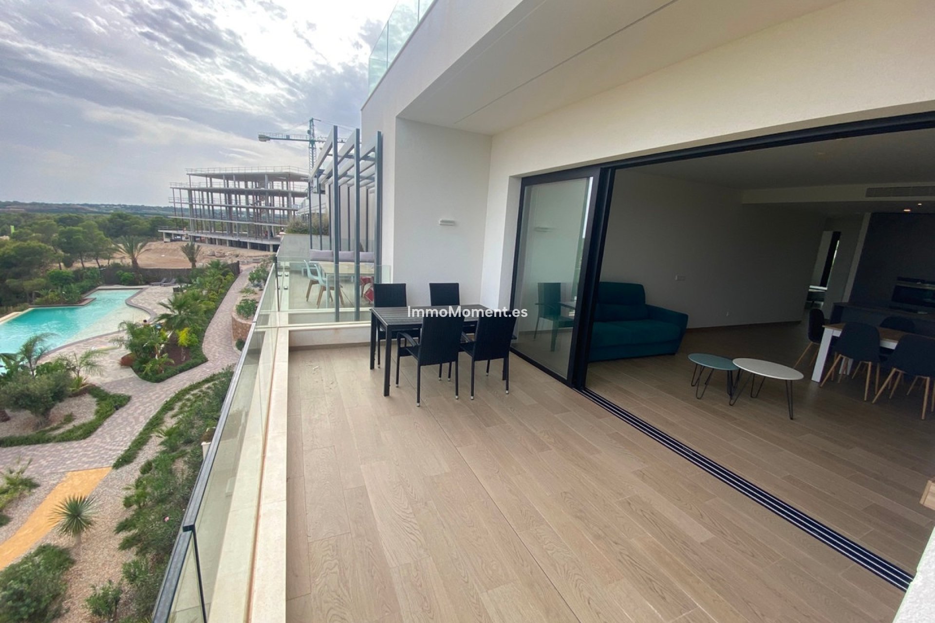 Wiederverkauf - Wohnung - Orihuela - Las Colinas Golf