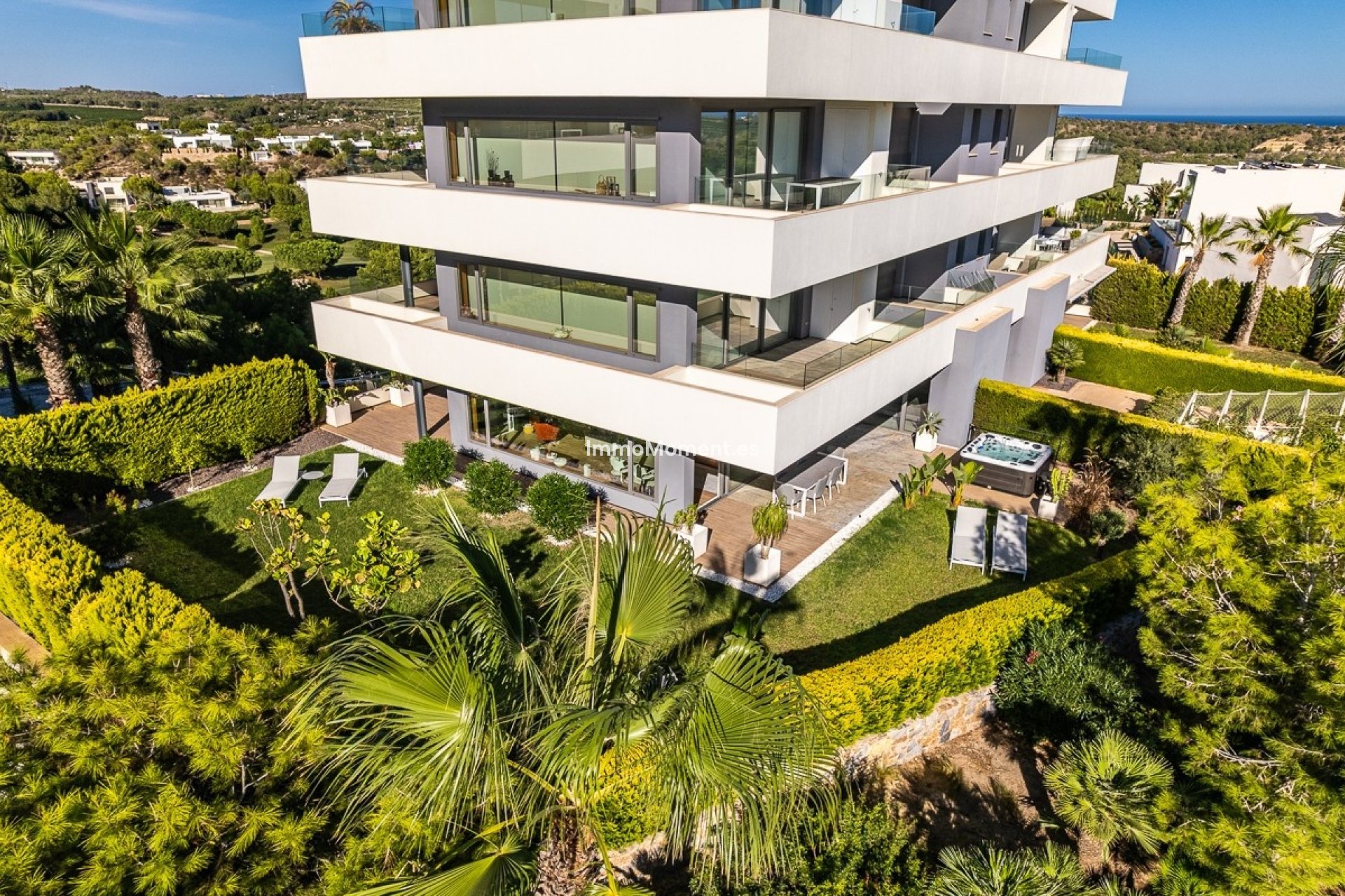 Wiederverkauf - Wohnung - Orihuela - Las Colinas Golf