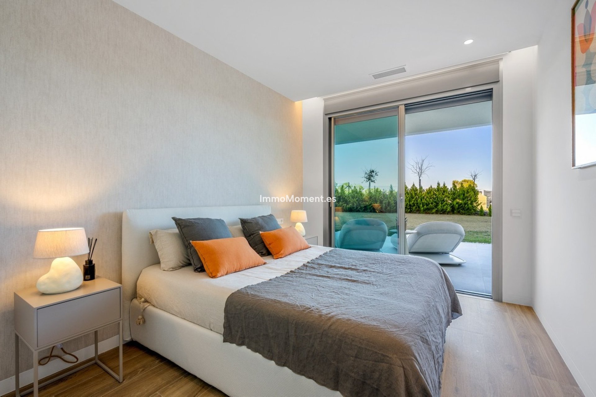 Wiederverkauf - Wohnung - Orihuela - Las Colinas Golf