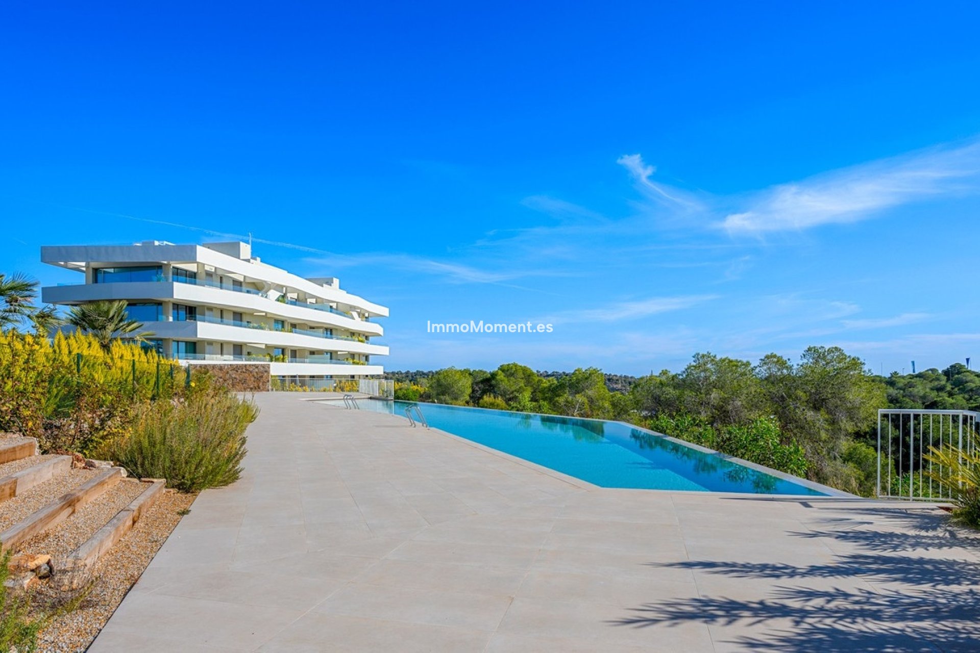 Wiederverkauf - Wohnung - Orihuela - Las Colinas Golf