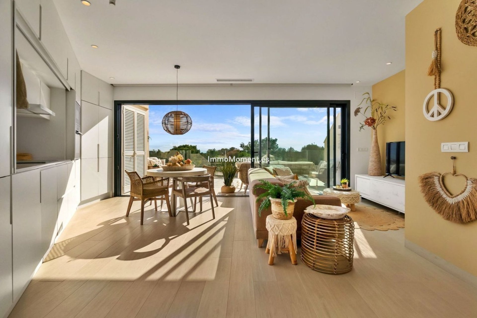 Wiederverkauf - Wohnung - Orihuela - Las Colinas Golf