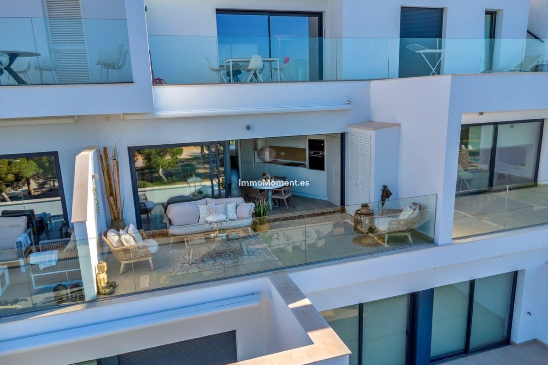 Wiederverkauf - Wohnung - Orihuela - Las Colinas Golf