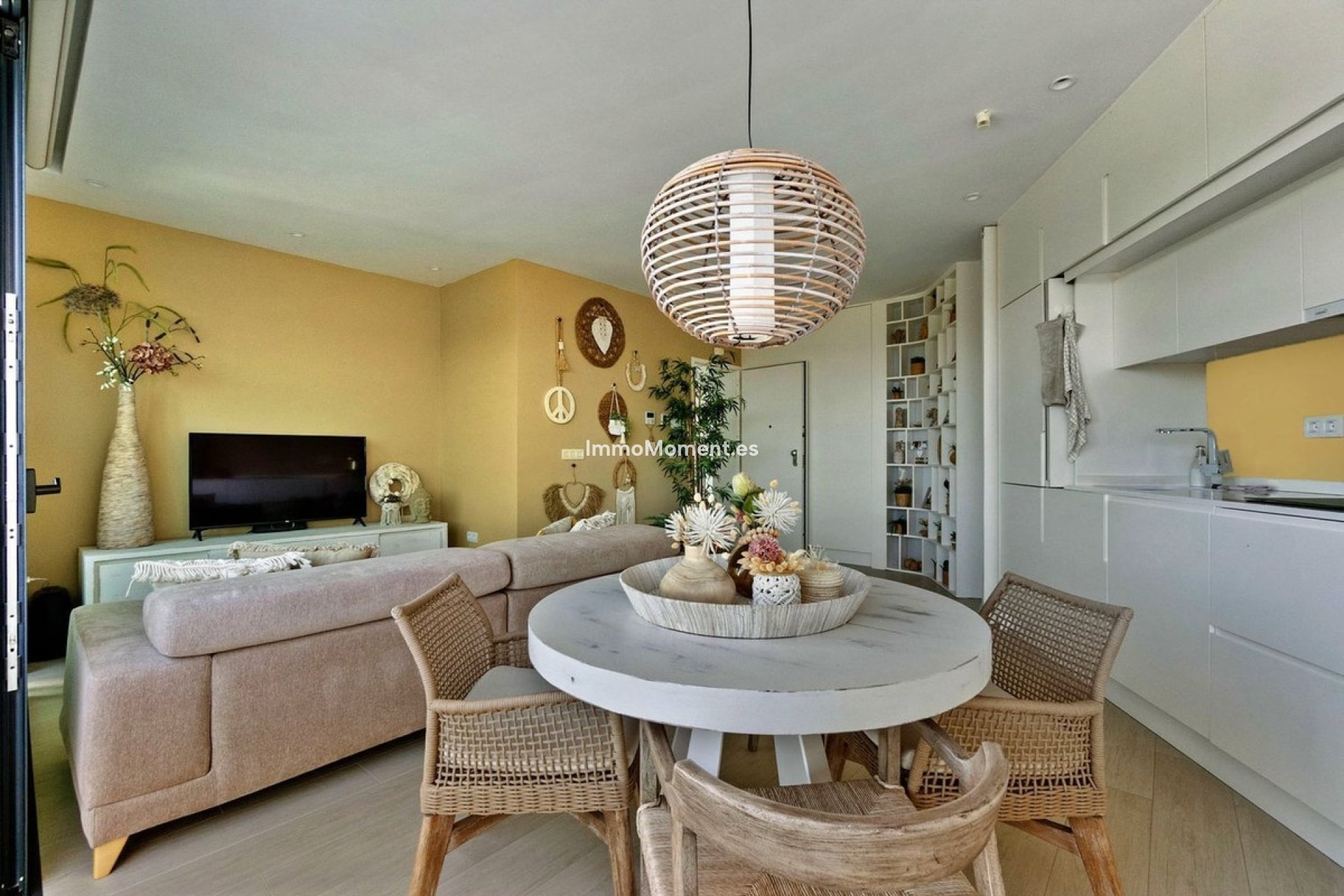 Wiederverkauf - Wohnung - Orihuela - Las Colinas Golf