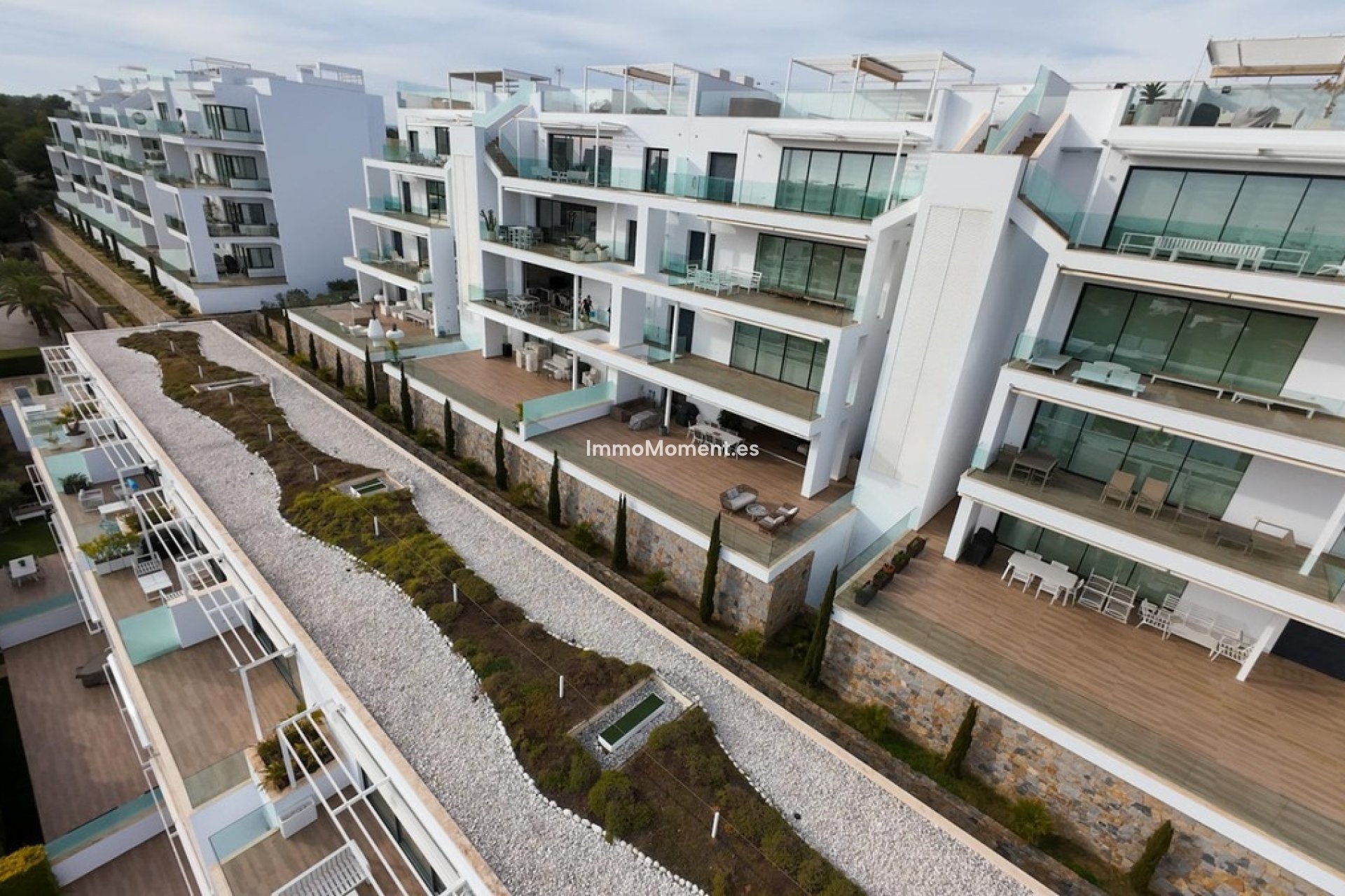 Wiederverkauf - Wohnung - Orihuela - Las Colinas Golf