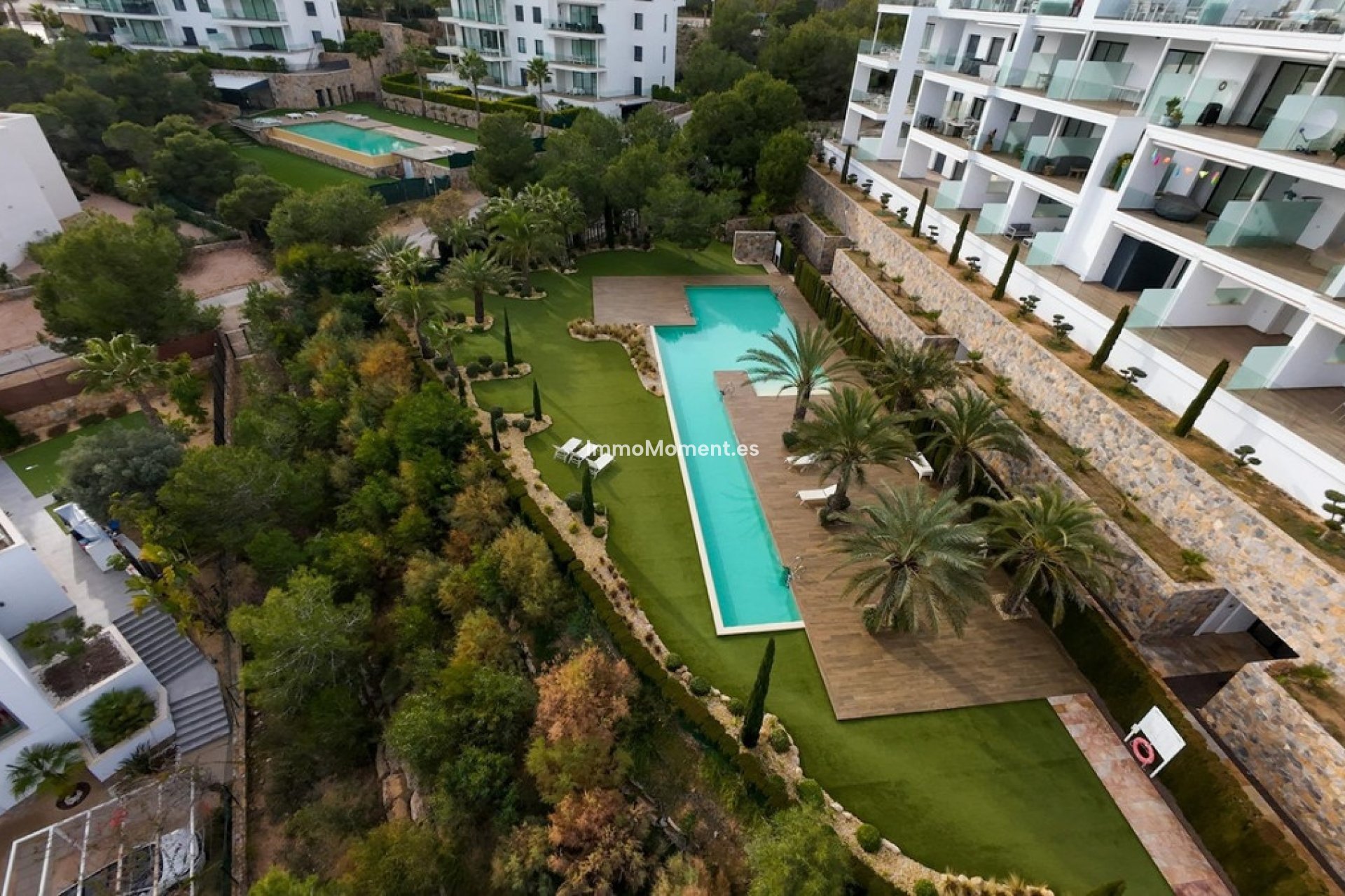 Wiederverkauf - Wohnung - Orihuela - Las Colinas Golf