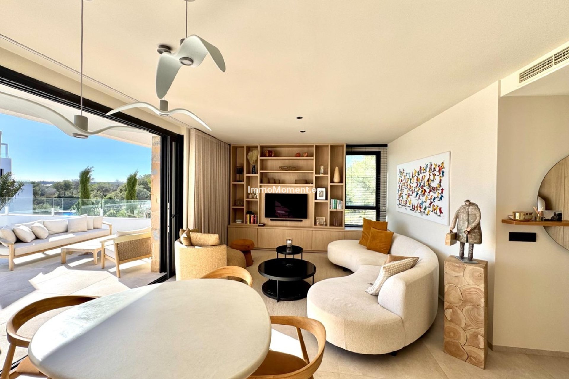 Wiederverkauf - Wohnung - Orihuela - Las Colinas Golf