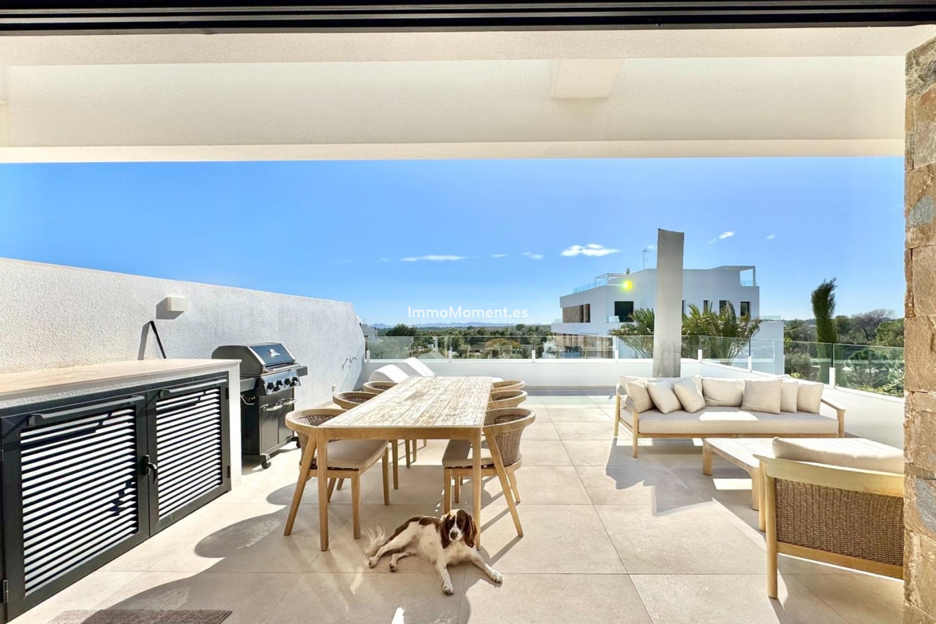 Wiederverkauf - Wohnung - Orihuela - Las Colinas Golf