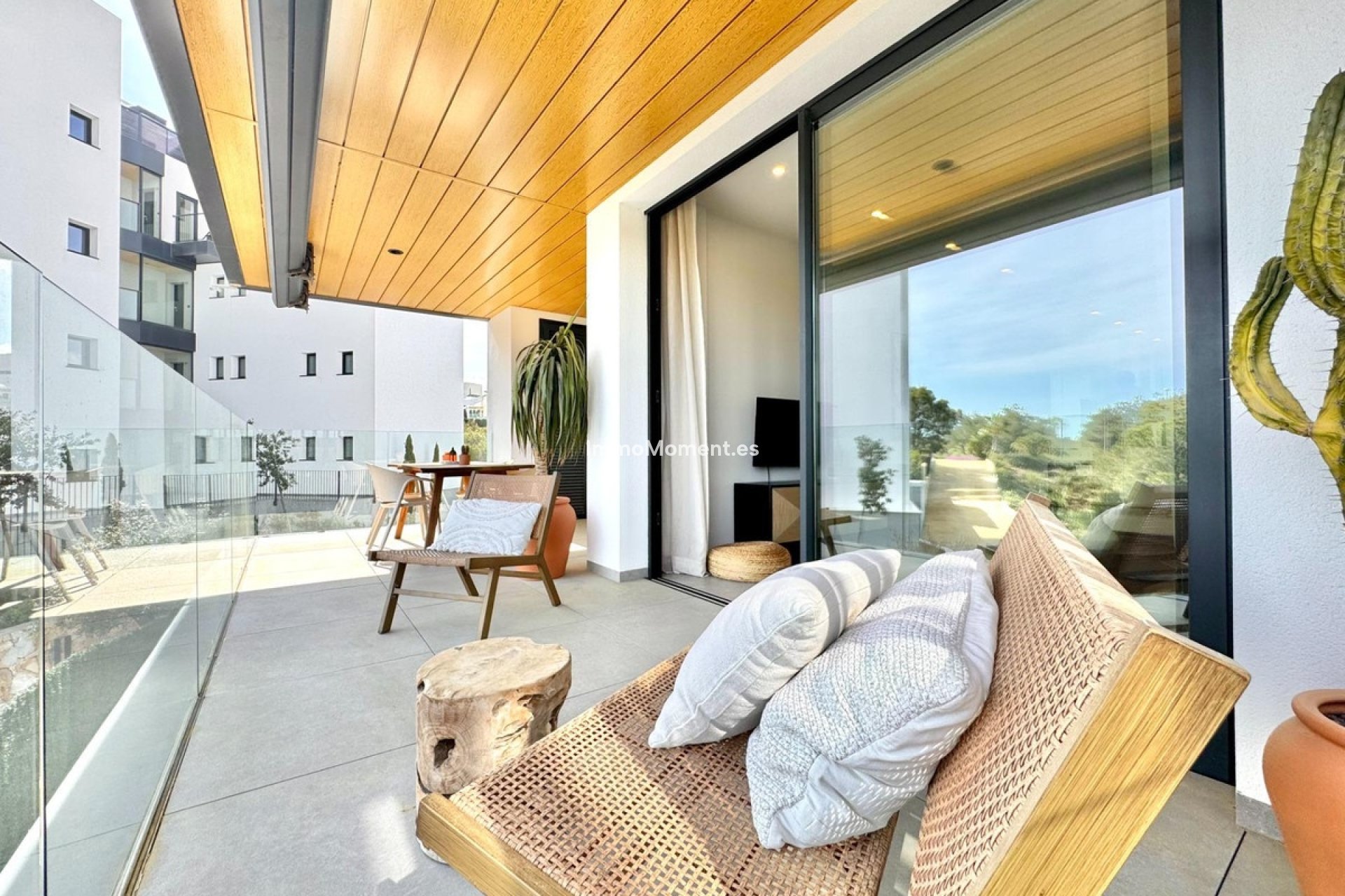 Wiederverkauf - Wohnung - Orihuela - Las Colinas Golf