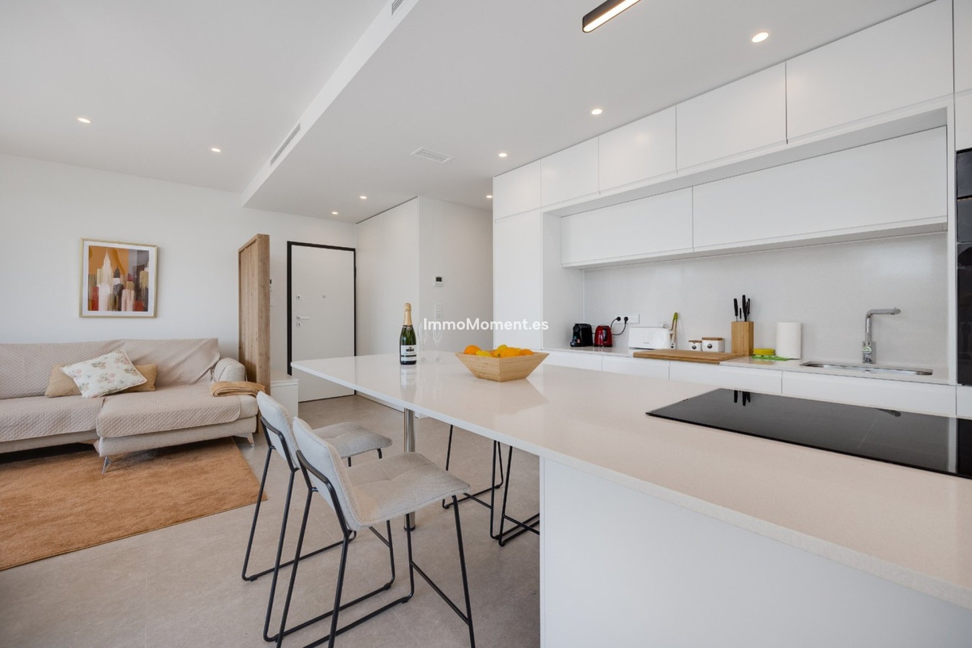 Wiederverkauf - Wohnung - Orihuela - Las Colinas Golf