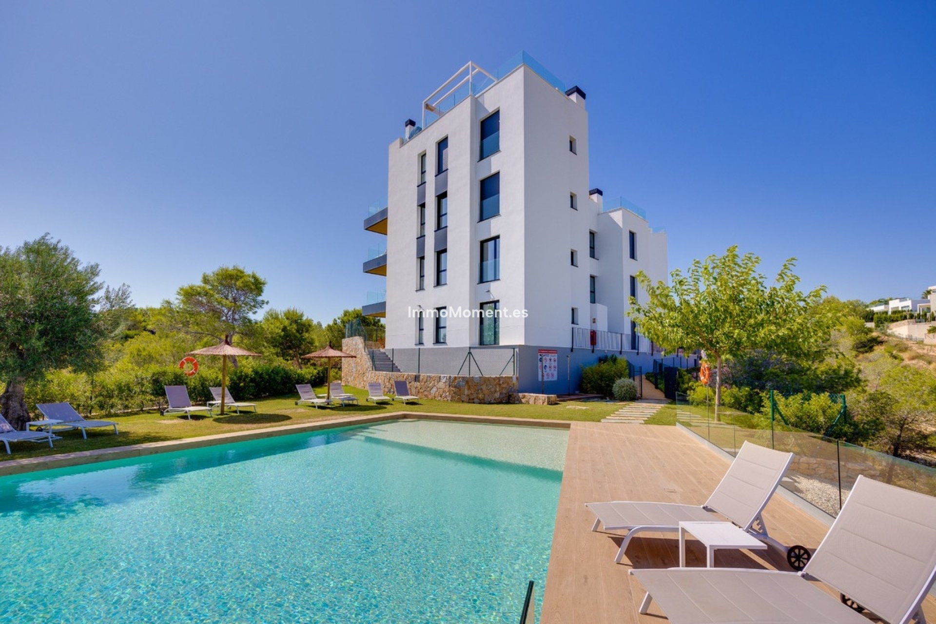 Wiederverkauf - Wohnung - Orihuela - Las Colinas Golf