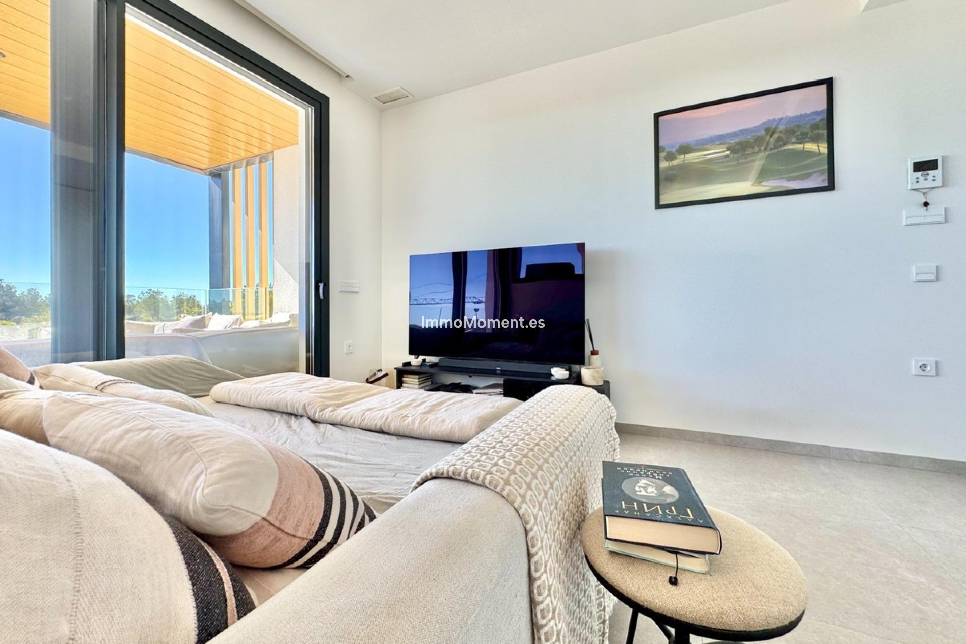 Wiederverkauf - Wohnung - Orihuela - Las Colinas Golf